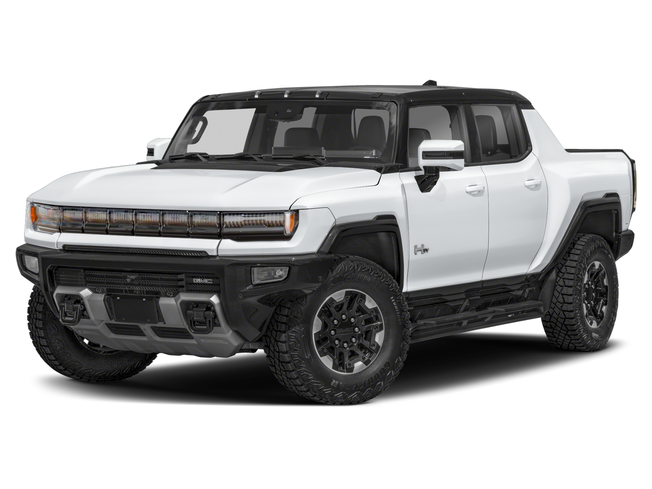 2024 GMC HUMMER EV Pickup