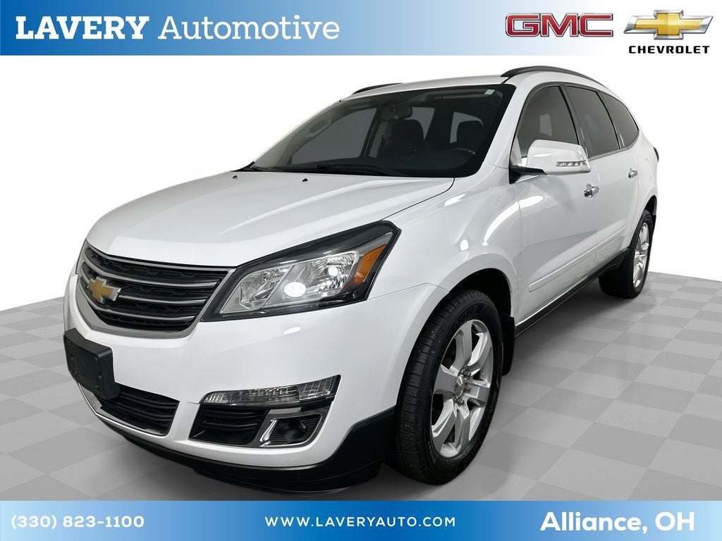 2016 Chevrolet Traverse