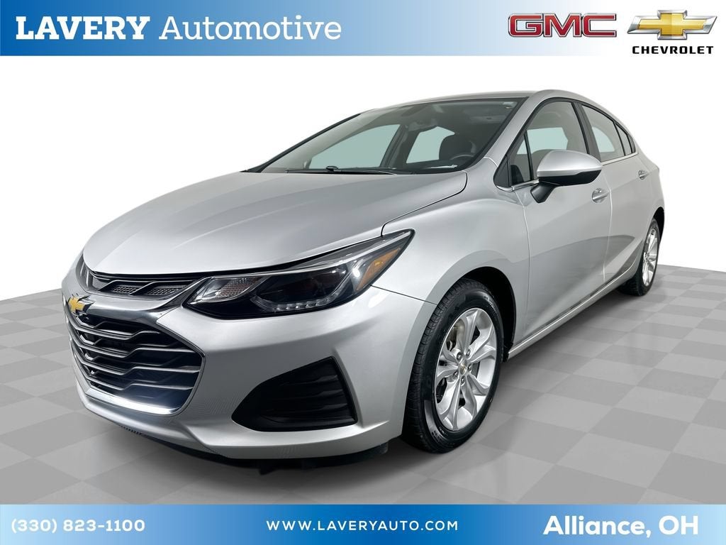 2019 Chevrolet Cruze