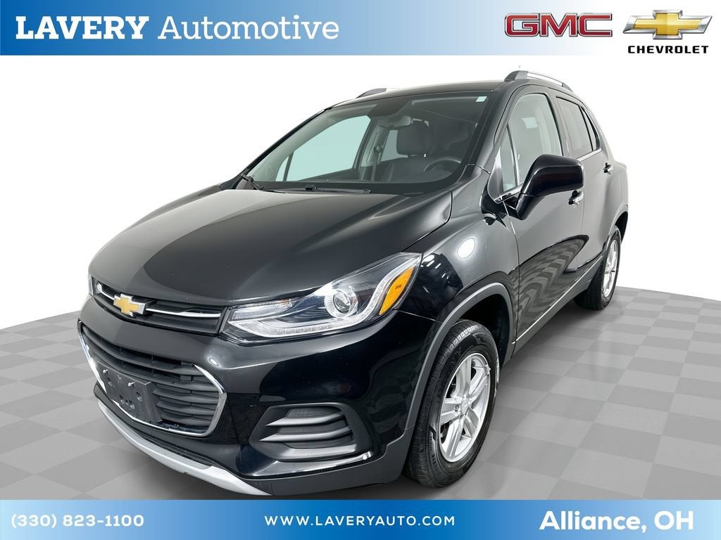 2017 Chevrolet Trax