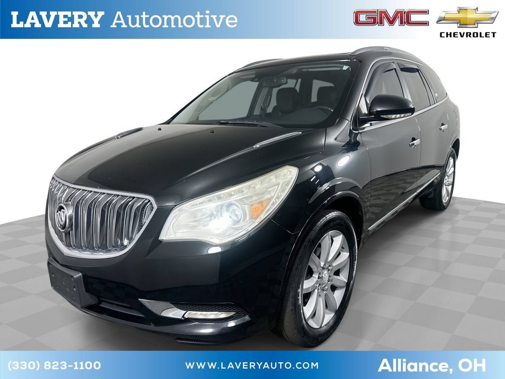 2016 Buick Enclave